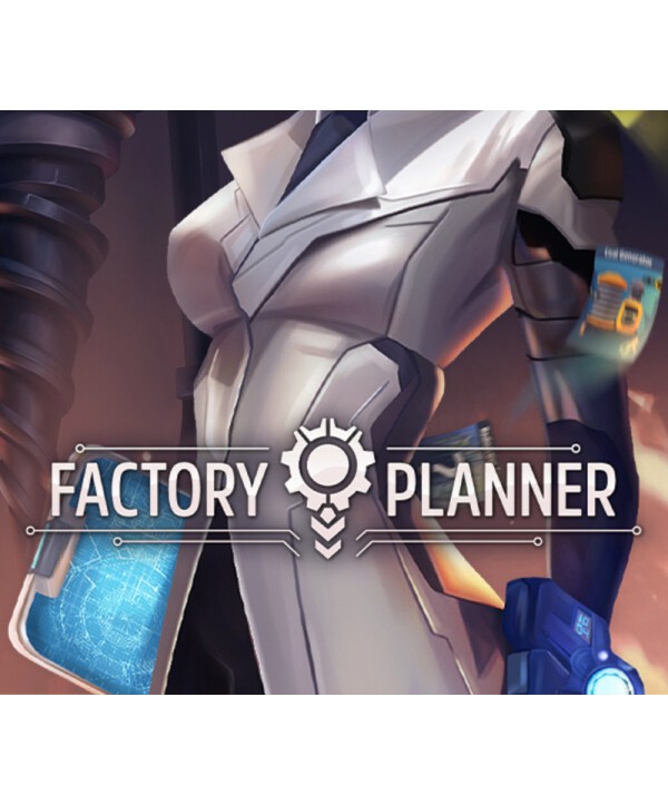 Factory Planner Steam Key GLOBAL